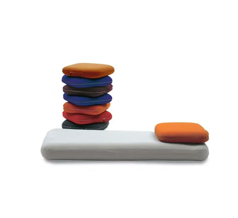 Campeggi Q-Letto Cuscino Pouf/Letto Gonfiabile