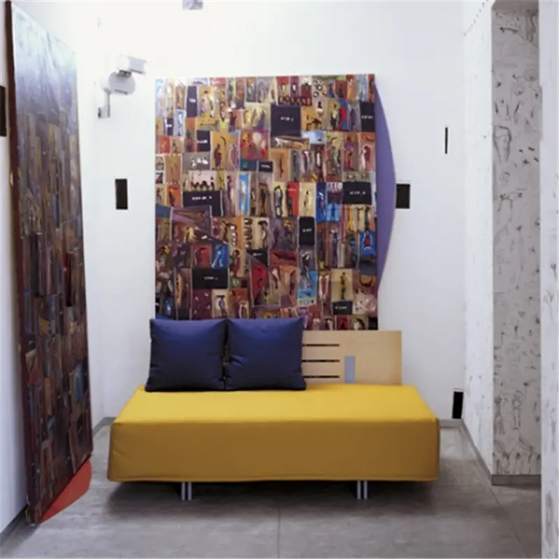 Campeggi Baby divano letto