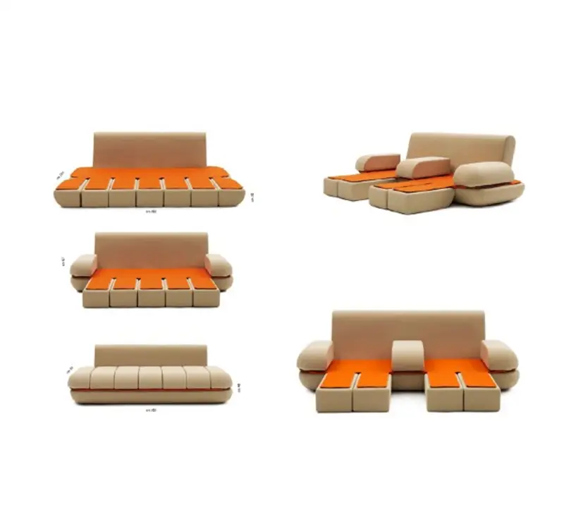 Campeggi Dynamic Life Divano Letto