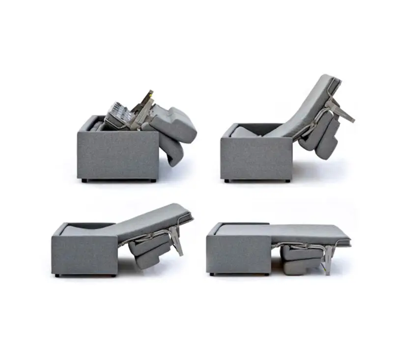 Campeggi Go-up Divano Letto Matrimoniale Grande