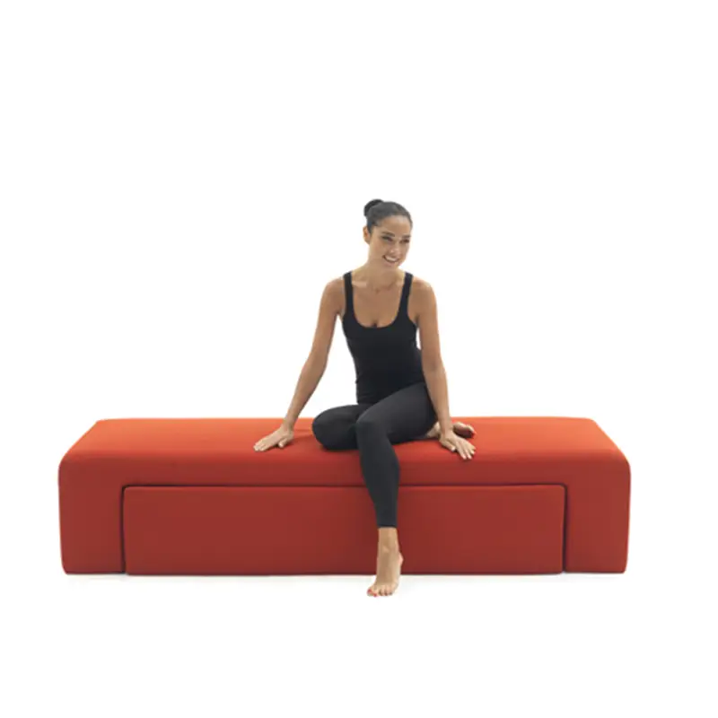 Campeggi Kiss Kiss divano letto