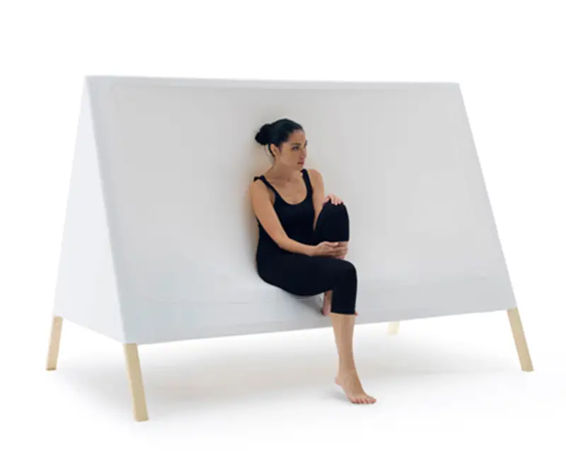 Campeggi Foresta divano letto singolo