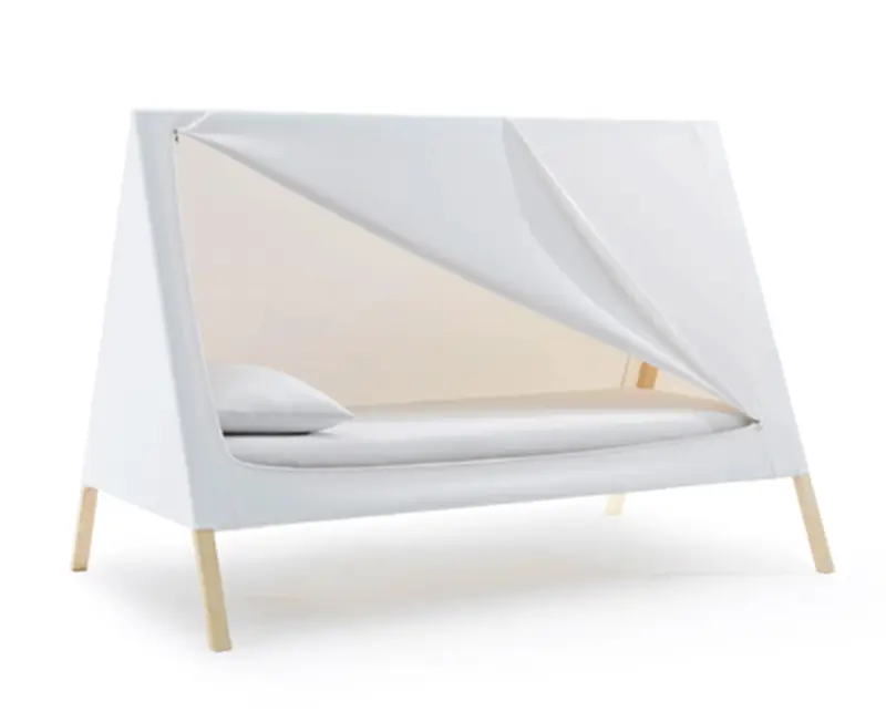 Campeggi Foresta divano letto singolo