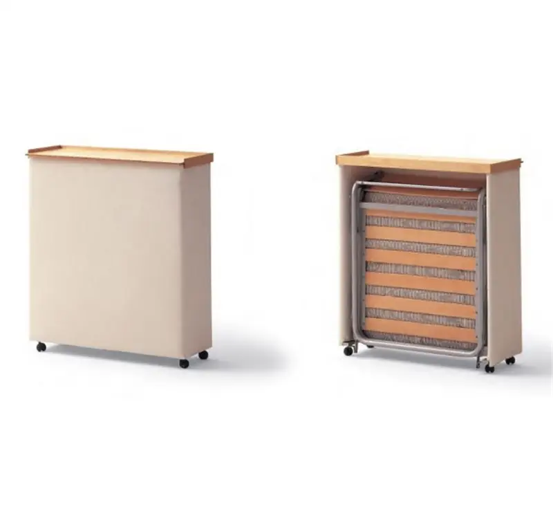 Campeggi Moby Letto Pieghevole A Scomparsa