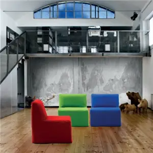 Campeggi Baba poltrona letto