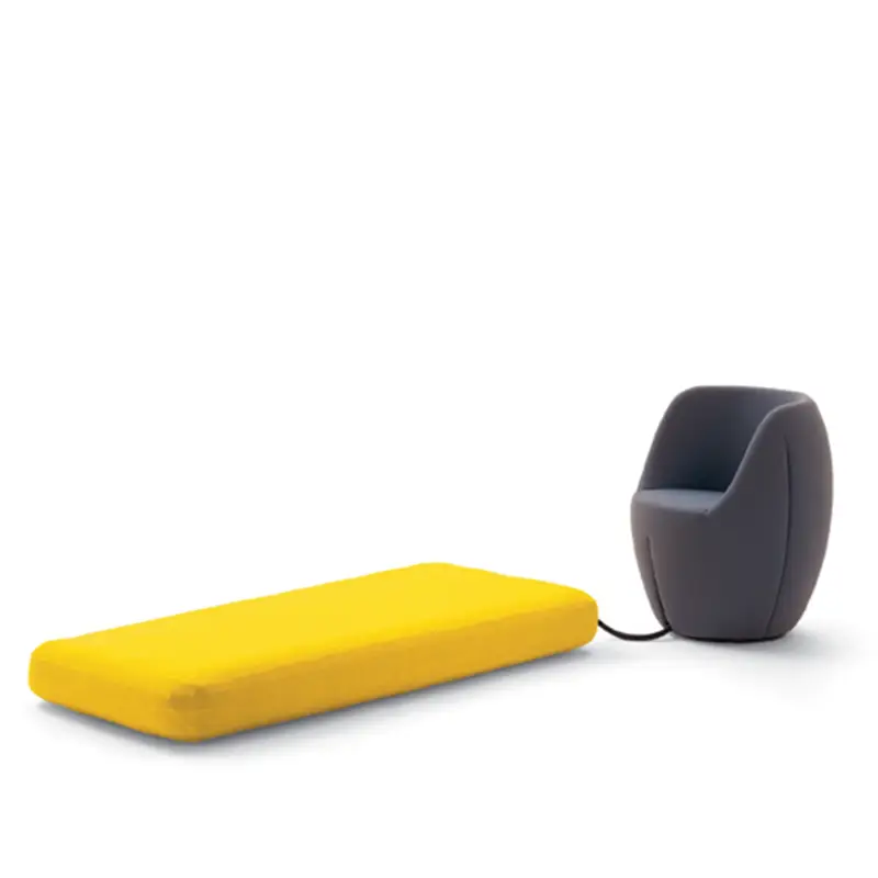 Campeggi Pisola poltroncina letto