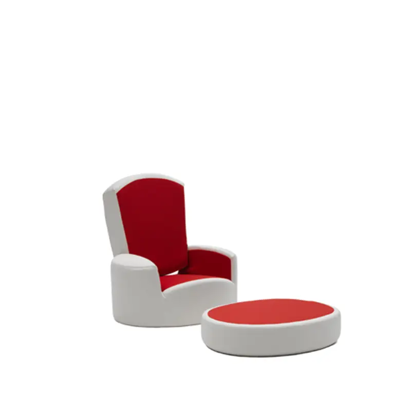 Campeggi Olga pouf poltrona