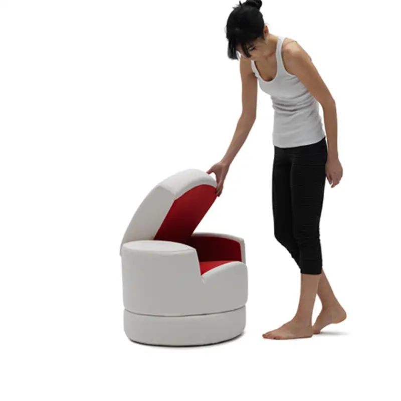 Campeggi Olga pouf poltrona