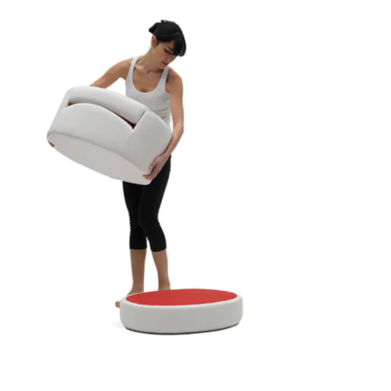 Campeggi Olga pouf poltrona