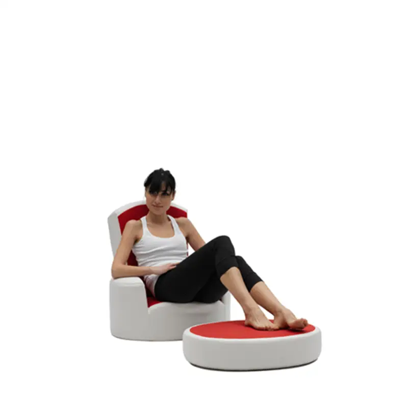 Campeggi Olga pouf poltrona