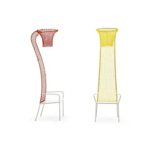 Campeggi Lazy Basketball Sedia Giallo