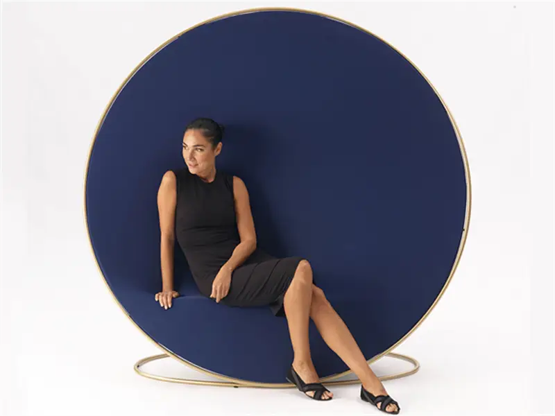 Campeggi Anish sedia e quinta