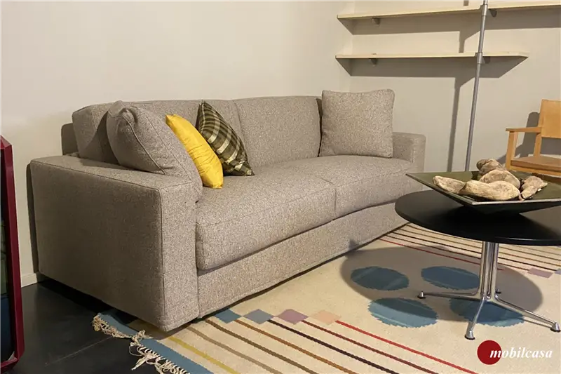 Campeggi Go UP divano letto - tessuto 34770.1