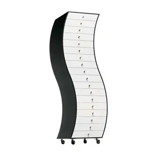 Cappellini Progetti Compiuti Side 1 Cassettiera