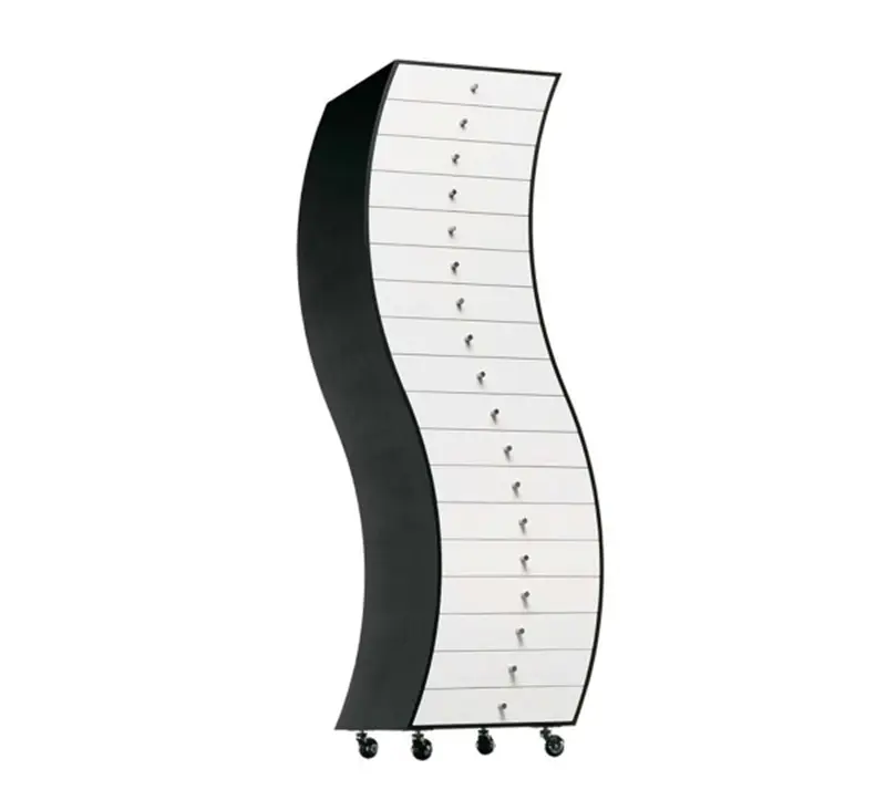 Cappellini Progetti Compiuti Side 1 Cassettiera