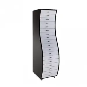 Cappellini Progetti Compiuti Side 2 Cassettiera