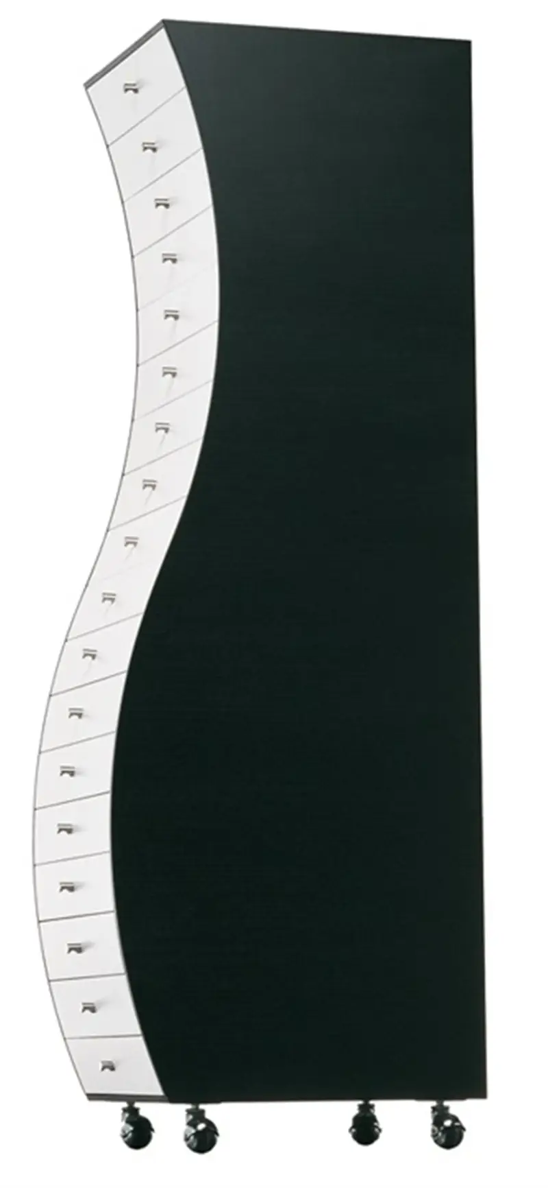 Cappellini Progetti Compiuti Side 2 Cassettiera