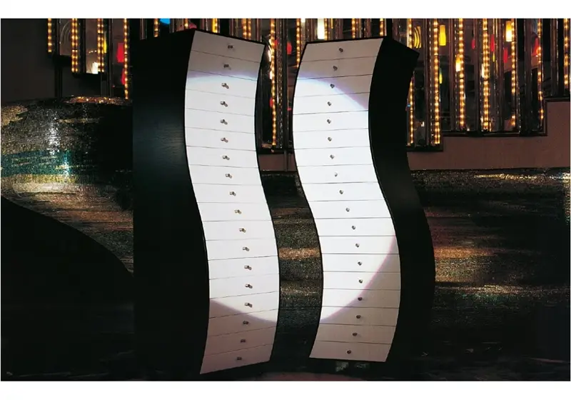 Cappellini Progetti Compiuti Side 2 Cassettiera