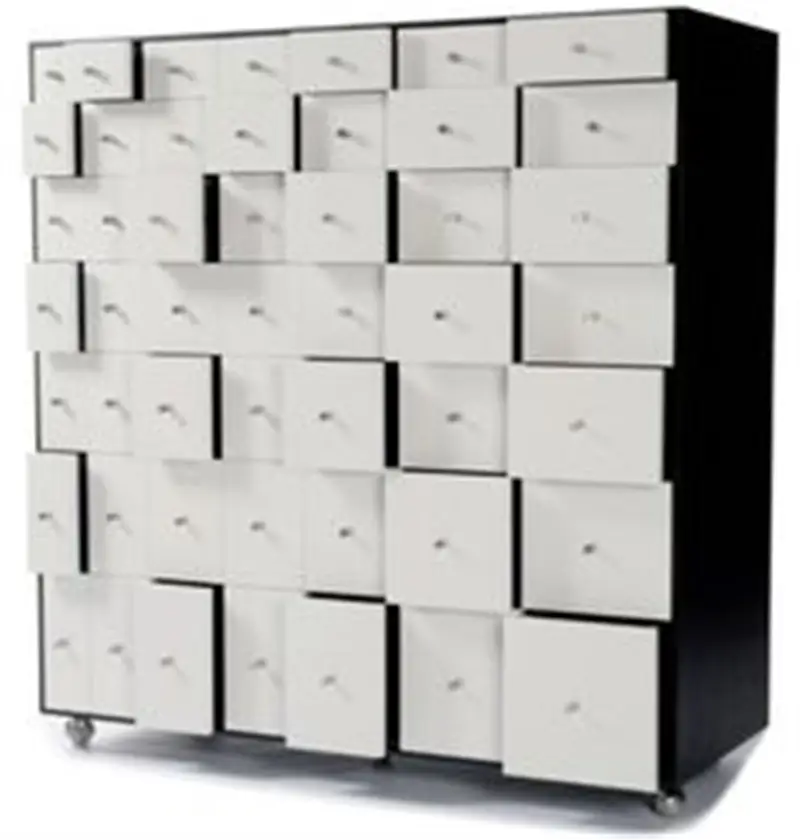 Cappellini Progetti Compiuti PC/12 Cassettiera