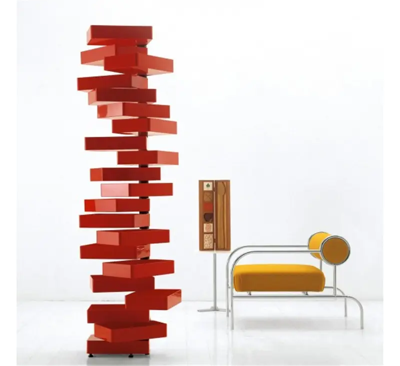 Cappellini Revolving Cabinet Cassettiera