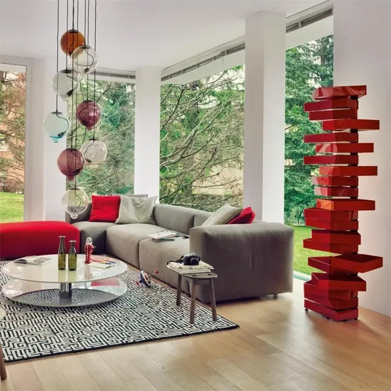 Cappellini Revolving Cabinet Cassettiera