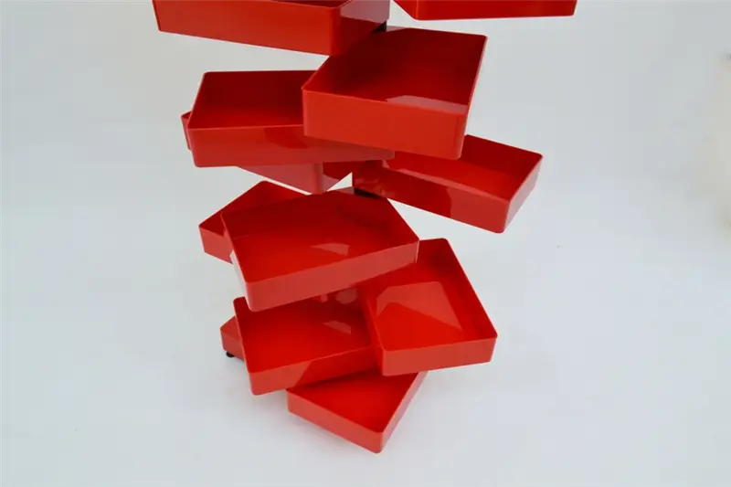 Cappellini Revolving Cabinet Cassettiera