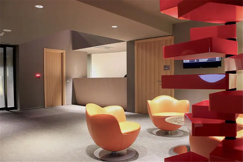 Cappellini Revolving Cabinet Cassettiera