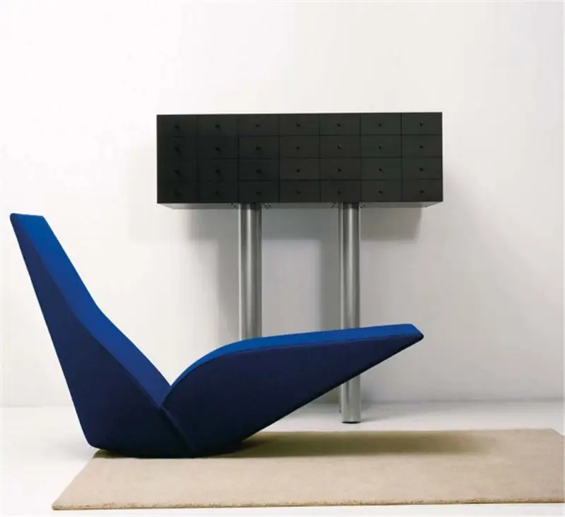 Cappellini Progetti Compiuti Solaris Cassettiera