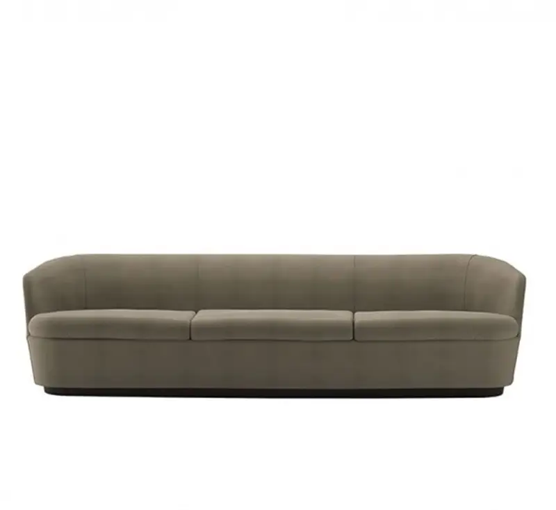 Cappellini Orla Divano Tre Posti