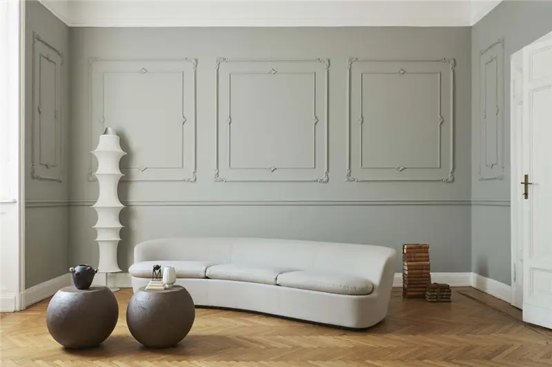 Cappellini Orla Divano curvo