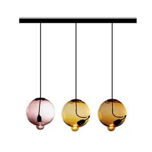 Cappellini Meldown lampada a sospensione in linea