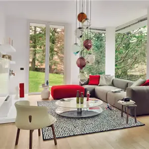 Cappellini Meltdown Lampada a Sospensione 8 Diffusori