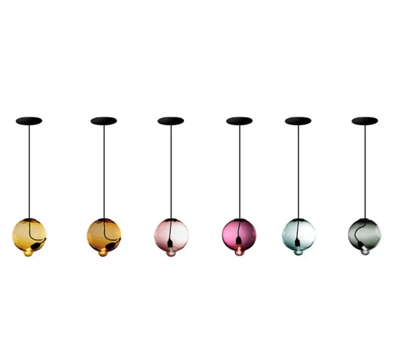 Cappellini Meltdown Lampada a Sospensione