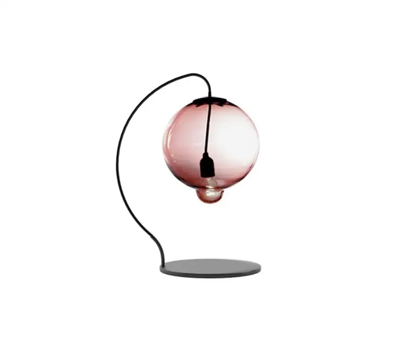 Cappellini Meltdown Lampada da Tavolo