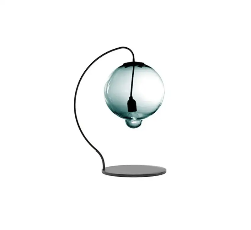 Cappellini Meltdown Lampada da Tavolo