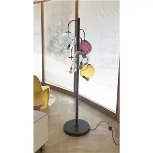 Cappellini Meltdown Lampada Da Terra