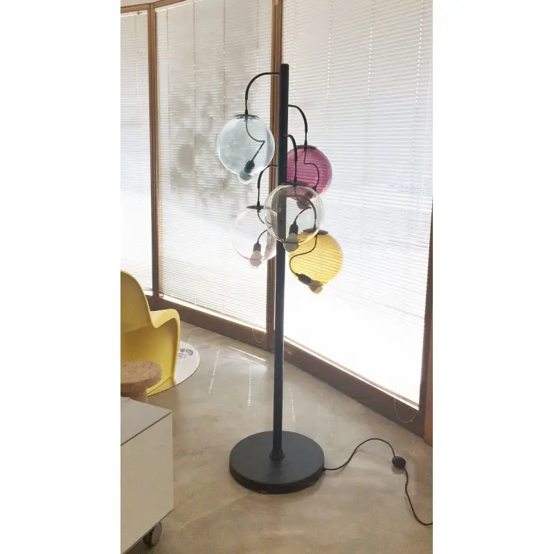 Cappellini Meltdown Lampada Da Terra