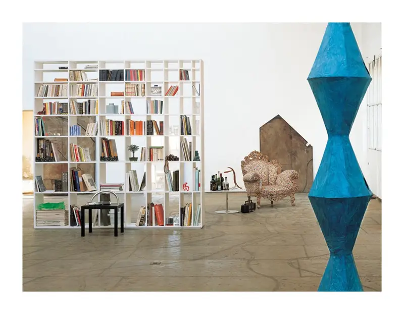 Cappellini Bookshelf libteria