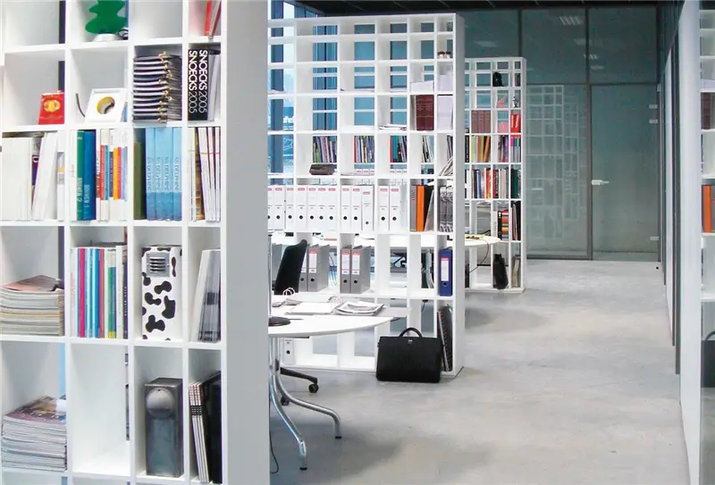 Cappellini Bookshelf libteria