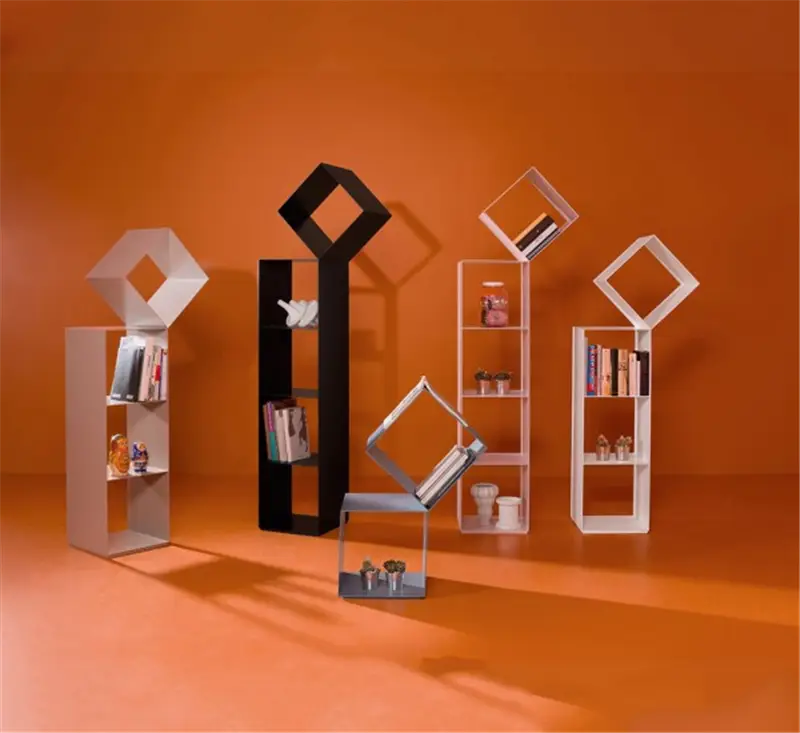 Cappellini Drop Libreria Bifacciale h 70,5