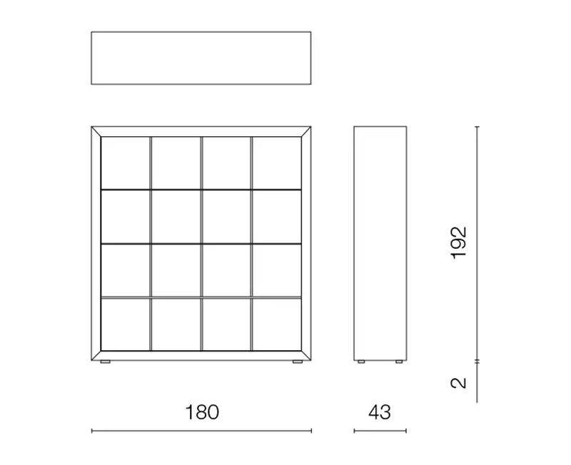Cappellini Passepartout Libreria
