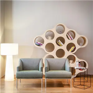 Cappellini Cappellini Wooden Cloud libreria