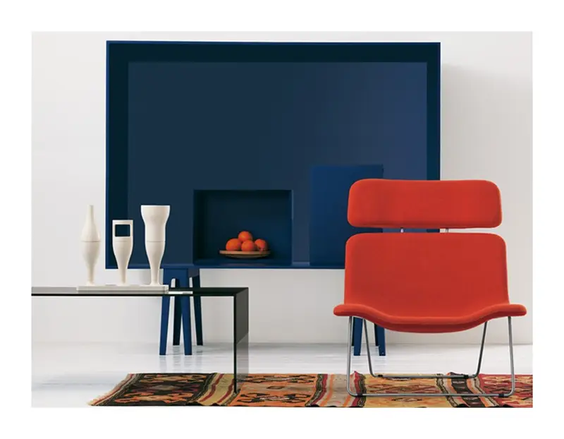 Cappellini Butterfly mobile contenitore