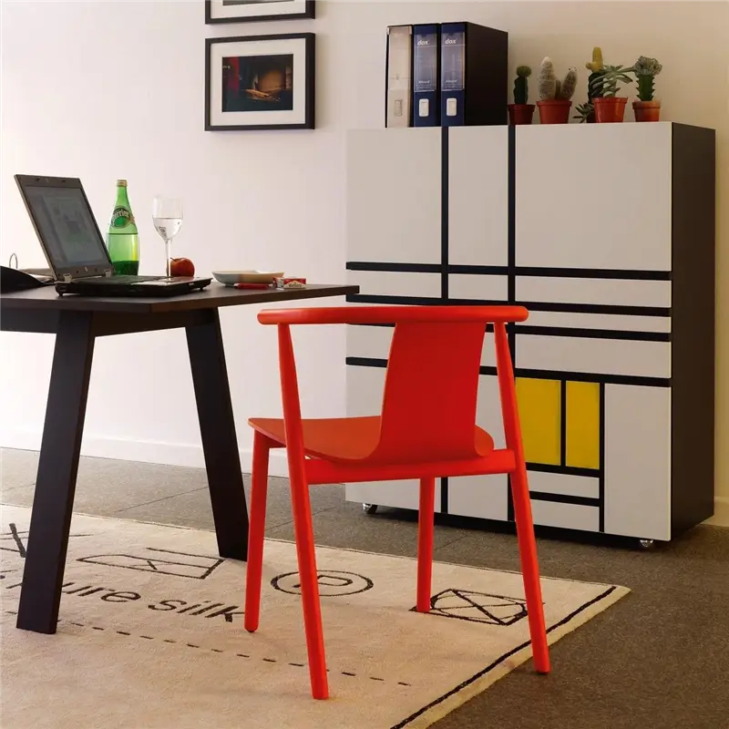 Cappellini Homage to Mondrian mobile contenitore