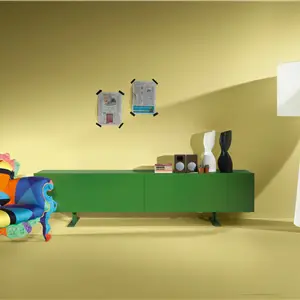 Cappellini Luxor Mobile contenitore con ribalte