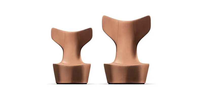 Cappellini Drum Teen Poltrona