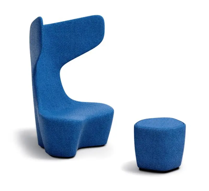 Cappellini Drum Poltrona