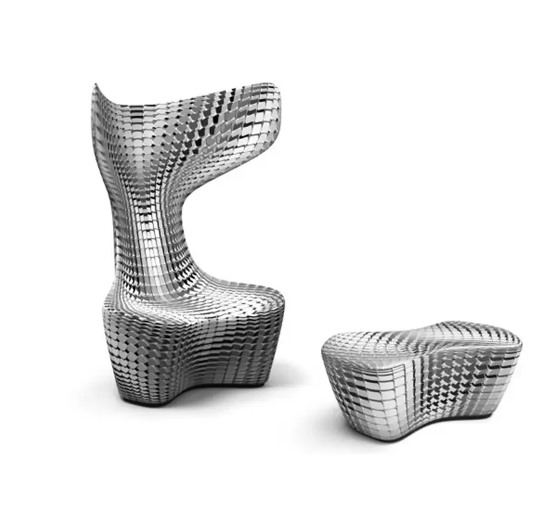 Cappellini Drum Poltrona