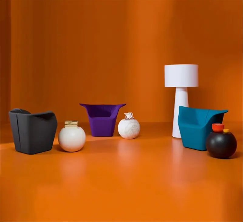 Cappellini Garment Poltrona