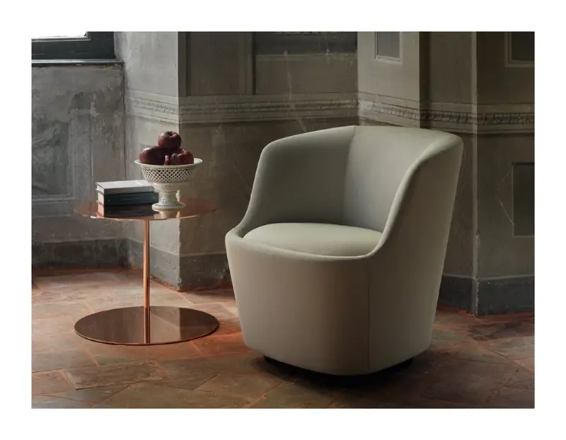 Cappellini Orla Poltrona